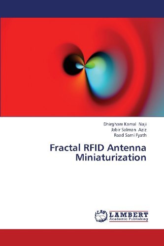 Cover for Raad Sami Fyath · Fractal Rfid Antenna Miniaturization (Taschenbuch) (2013)
