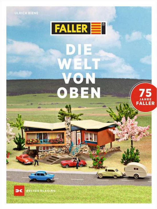 Cover for Faller · Faller De Wereld Van Boven - Retroboek (de) (Book)