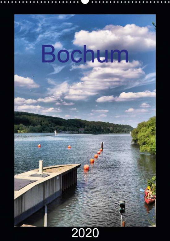 Cover for Reschke · Bochum (Wandkalender 2020 DIN A (Book)