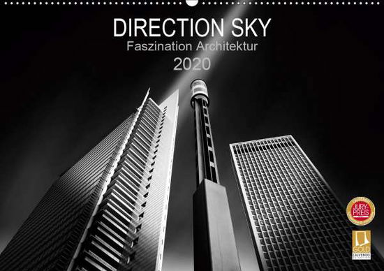 Cover for Glaab · Direction Sky - Faszination Archi (Bok)