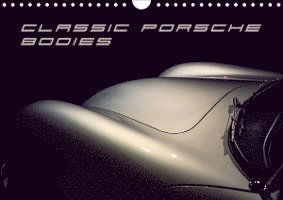 Cover for Hinrichs · Classic Porsche Bodies (Wandka (Book)