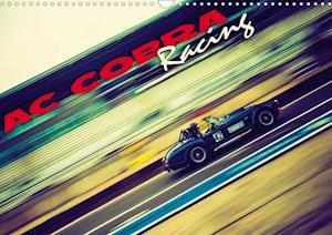 AC Cobra - Racing (Wandkalende - Hinrichs - Books -  - 9783670835240 - 