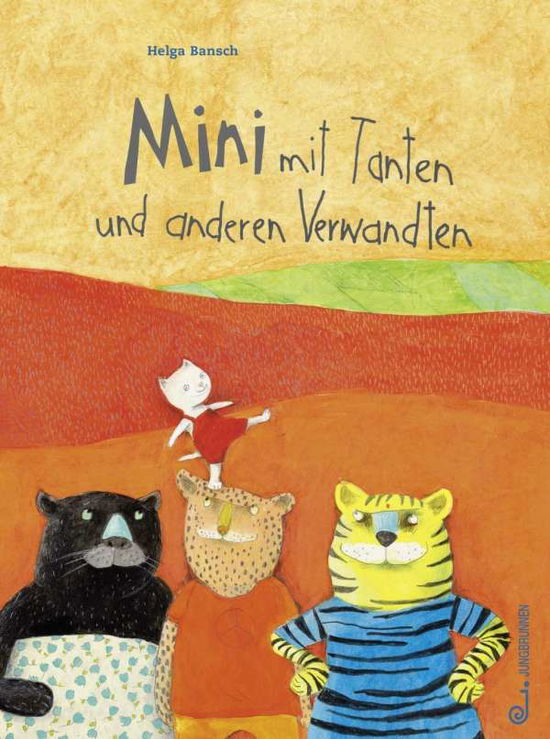 Cover for Bansch · Mini mit Tanten und anderen Verw (Book)