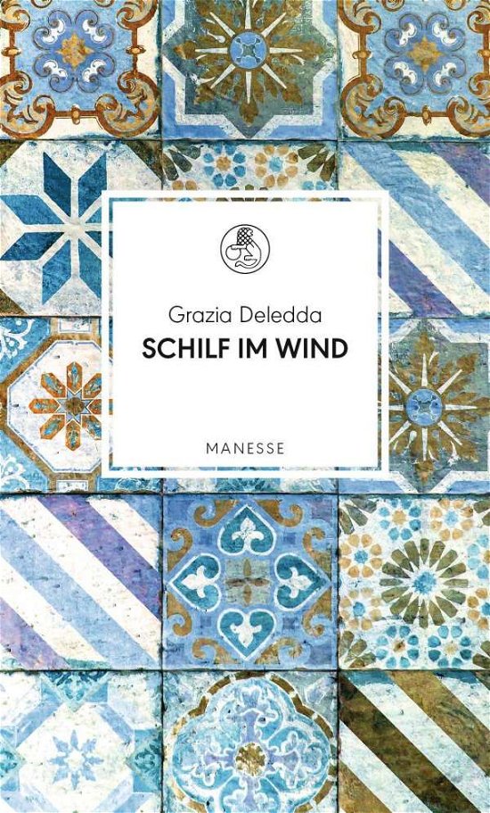 Cover for Deledda · Schilf im Wind (Buch)