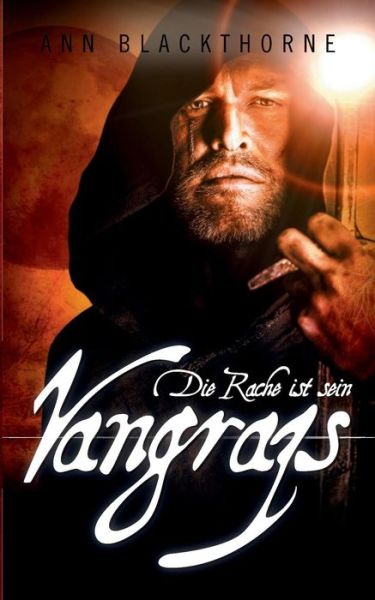 Cover for Ann Blackthorne · Vangrazs (Paperback Book) (2015)