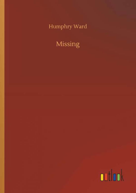 Cover for Humphry Ward · Missing (Taschenbuch) (2018)