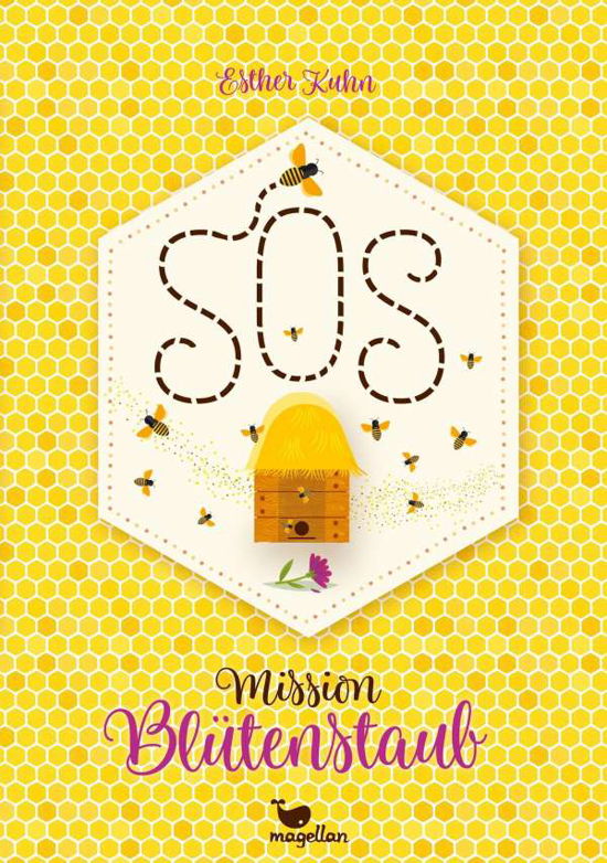 SOS - Mission Blütenstaub - Kuhn - Kirjat -  - 9783734847240 - 