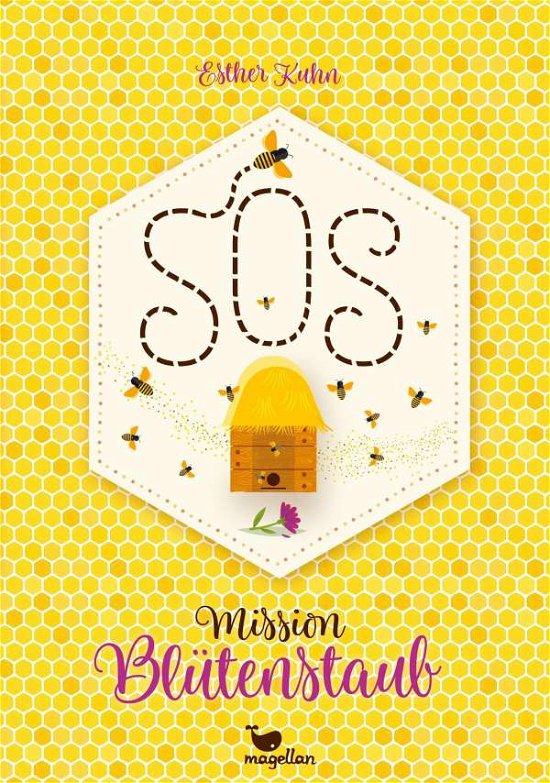 Cover for Kuhn · SOS - Mission Blütenstaub (Bog)
