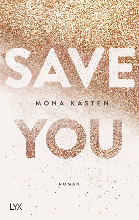 Cover for Kasten · Save You (Book)