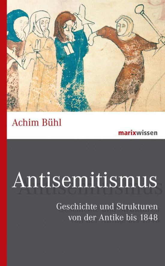 Cover for Bühl · Antisemitismus (Book)