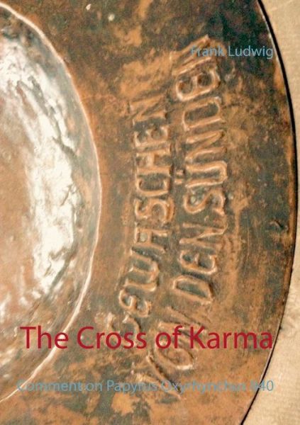 Cover for Frank Ludwig · The Cross of Karma (Paperback Book) (2015)