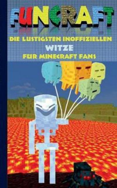 Cover for Taane · Funcraft - Die lustigsten inoffiz (Bog) (2017)