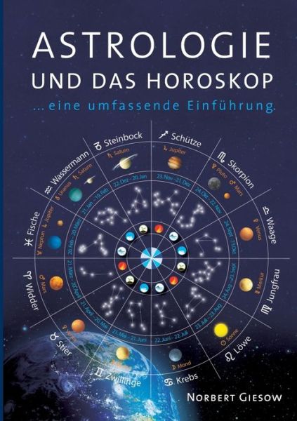 Cover for Giesow · Astrologie und das Horoskop (Book) (2018)