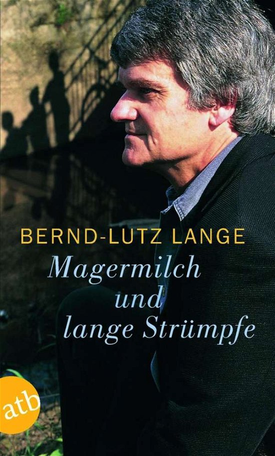 Cover for Bernd-lutz Lange · Aufbau TB.1524 Lange.Magermilch (Book)