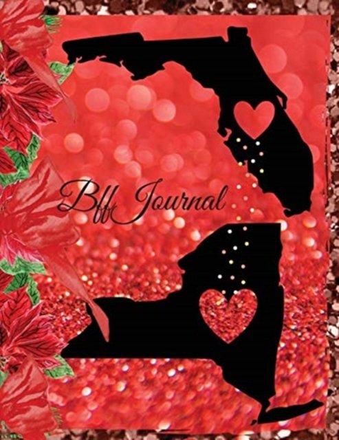 Cover for Maple Harvest · BFF Journal: Best Girl Friend Forever Journal - Long Distance Friendship Gift For Birthday, Personal Bestie &amp; Soul Sister Thanksgiving Holiday Gift - You're My Person Notebook To Write In Notes, Priorities, Conversations, To-Do List, Prayer Scripture, Gra (Taschenbuch) (2019)