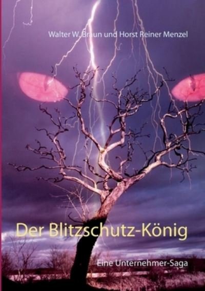 Cover for Braun · Der Blitzschutz-König (Bog) (2020)