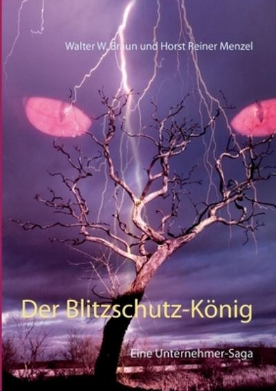 Cover for Braun · Der Blitzschutz-König (Buch) (2020)