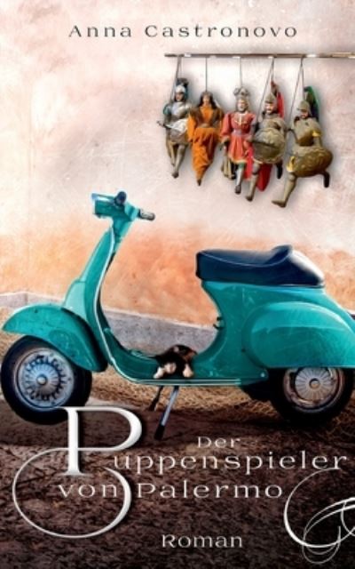 Cover for Anna Castronovo · Der Puppenspieler von Palermo (Paperback Book) (2022)