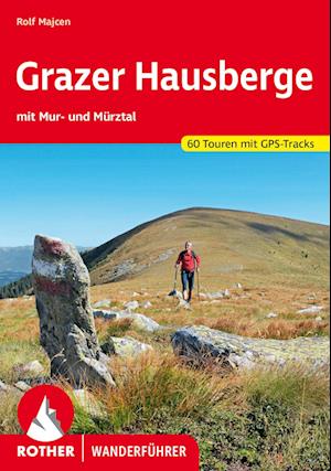 Cover for Rolf Majcen · Grazer Hausberge (Book) (2024)