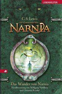 Das Wunder von Narnia - Lewis - Kirjat -  - 9783764170240 - 