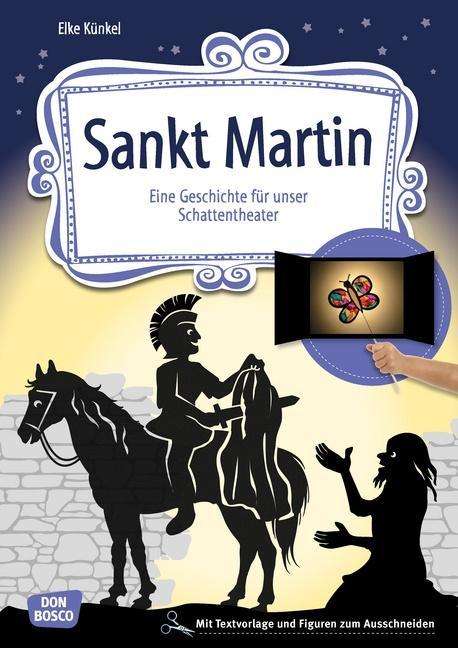 Cover for Künkel · Sankt Martin (Book)