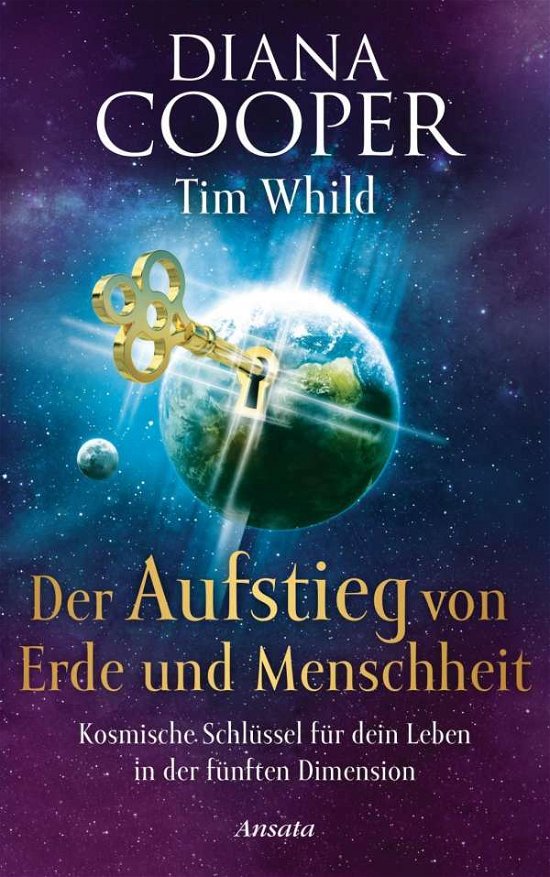 Cover for Cooper · Der Aufstieg von Erde und Mensch (Book)