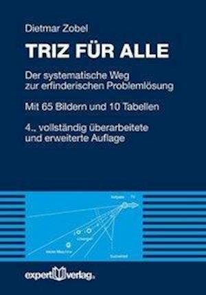 Cover for Zobel · TRIZ für alle (Buch)
