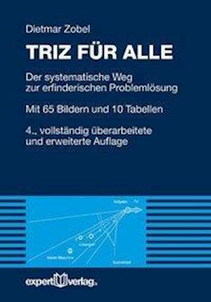 Cover for Zobel · TRIZ für alle (Book)