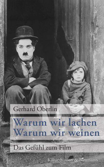 Cover for Oberlin · Warum wir lachen. Warum wir wei (Buch)