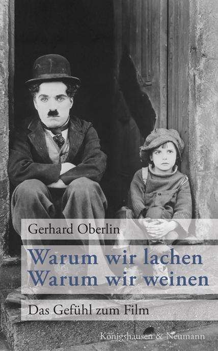 Cover for Oberlin · Warum wir lachen. Warum wir wei (Book)