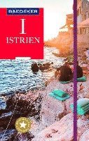 Baedeker Reiseführer Istrien - Veronika Wengert - Książki - Mairdumont - 9783829747240 - 9 marca 2022