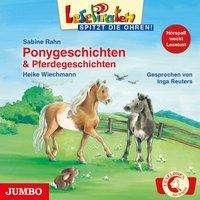 Rahn:ponygeschichten & Pferdegesch.cd - Rahn - Muzyka -  - 9783833735240 - 