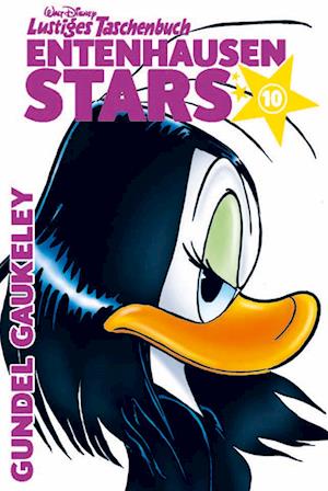 Cover for Disney · Lustiges Taschenbuch Entenhausen Stars 10 (Buch) (2024)