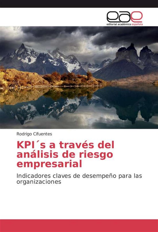 Cover for Cifuentes · KPI s a través del análisis d (Buch)