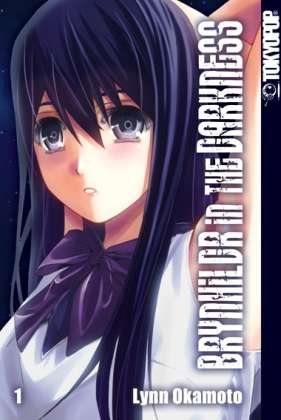 Cover for Okamoto · Okamoto:brynhildr In The Darkness.01 (Buch)