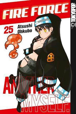 Cover for Atsushi Ohkubo · Fire Force 25 (Paperback Book) (2021)