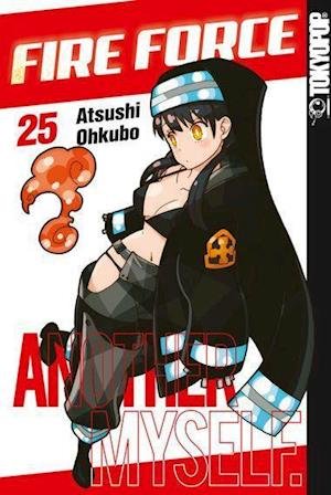 Cover for Atsushi Ohkubo · Fire Force 25 (Pocketbok) (2021)