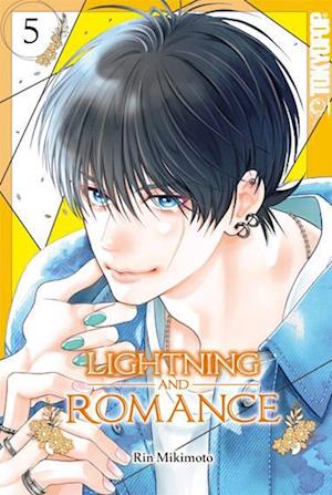 Rin Mikimoto · Lightning and Romance 05 (Book) (2024)