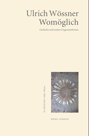 Cover for Ulrich Wössner · Womöglich (Book) (2024)