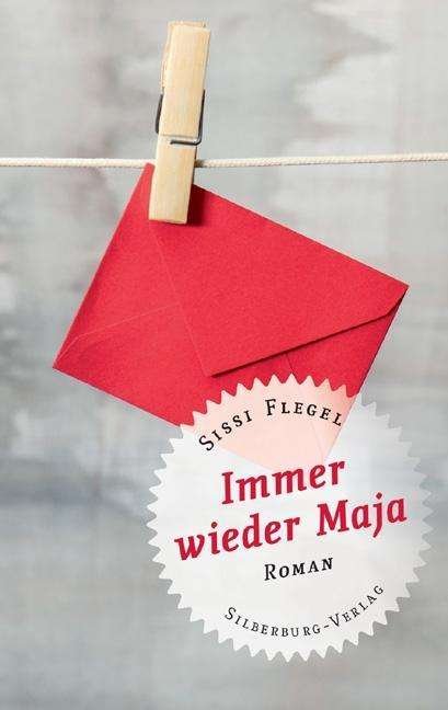 Cover for Flegel · Immer wieder Maja (Bog)