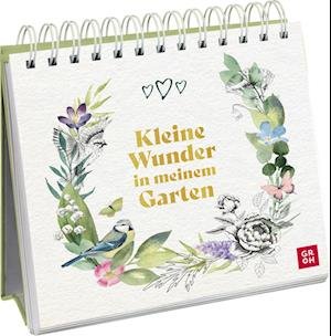 Cover for Groh Verlag · Kleine Wunder in meinem Garten (Buch) (2024)