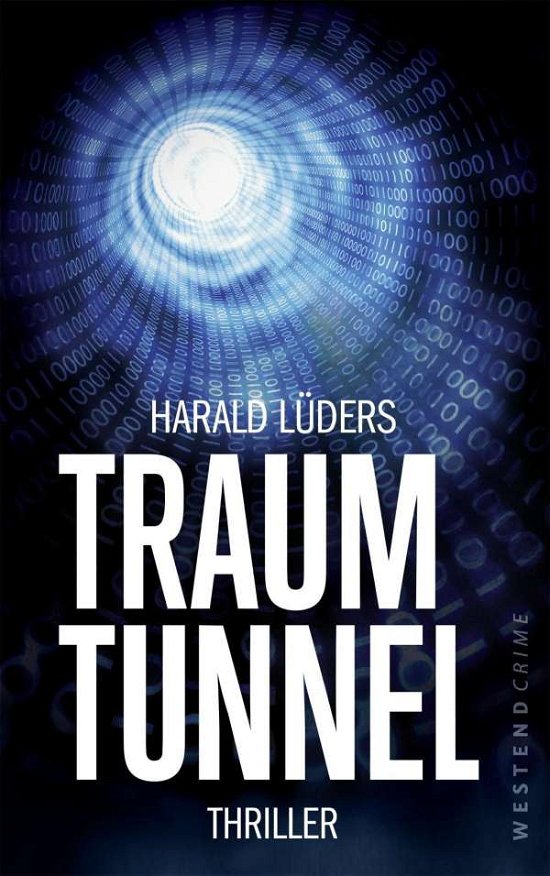 Cover for Lüders · Traumtunnel (Buch)