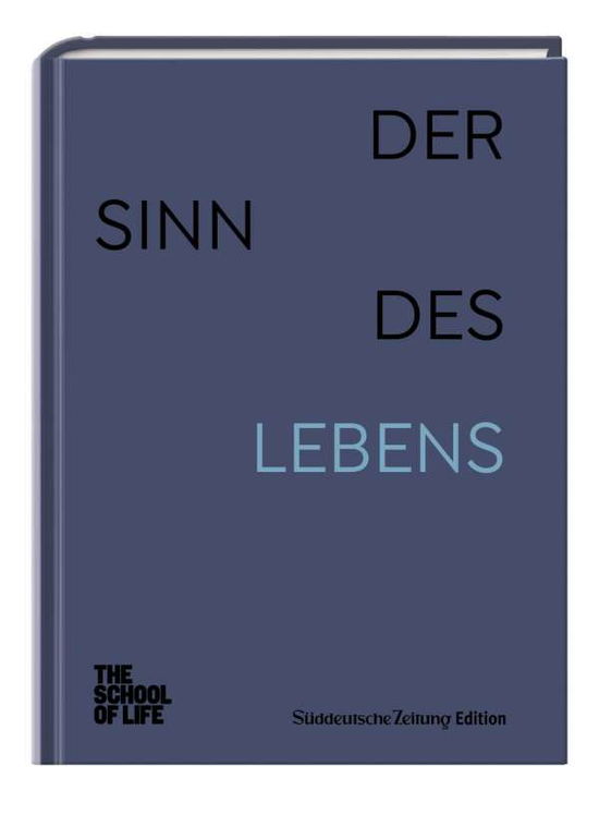 Cover for Botton · Ein sinnvolles Lebens (Buch)