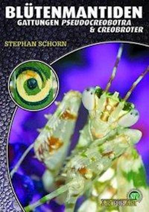 Cover for Stephan Schorn · Blütenmantiden (Gattungen Pseudocreobotra &amp; Creobroter), (Taschenbuch) (2009)