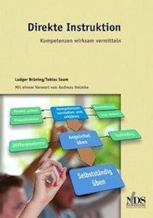 Cover for Ludger Brüning · Direkte Instruktion (Taschenbuch) (2019)