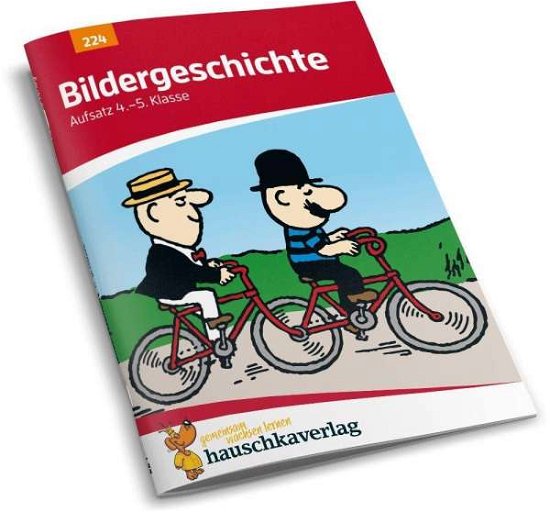 Cover for Widmann · Bildergeschichte.Aufsatz 4-5.Kl (Bok)