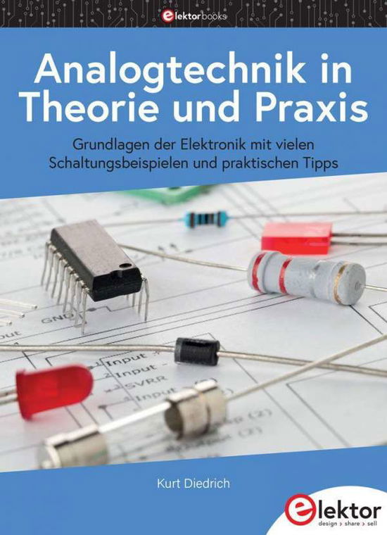 Cover for Diedrich · Analogtechnik in Theorie und P (N/A)