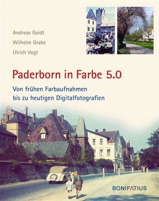 Cover for Gaidt · Paderborn in Farbe 5.0 (Bok)