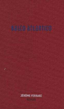 Cover for Ferrari · Balco Atlantico (Book)