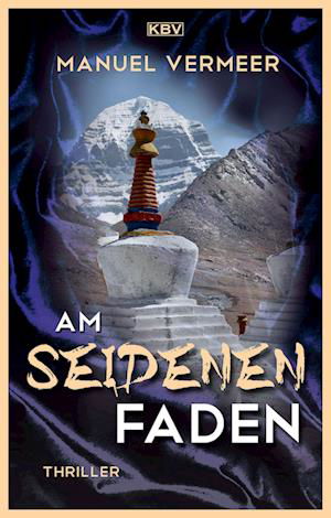 Cover for Manuel Vermeer · Am seidenen Faden (Bok) (2022)